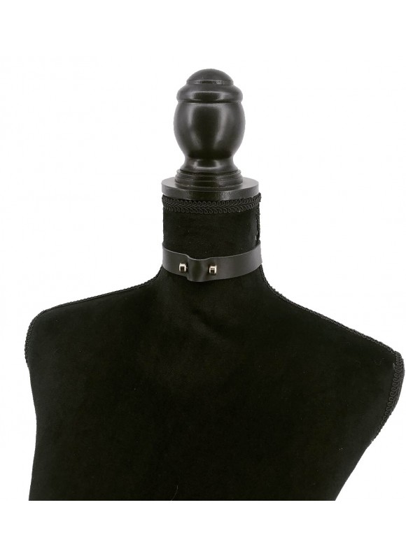 CHOKER DIN PIELE C148